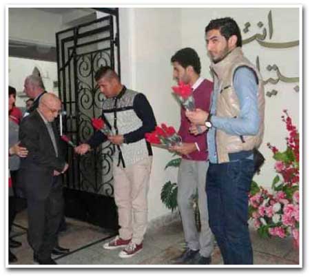 جريدة الحقيقة