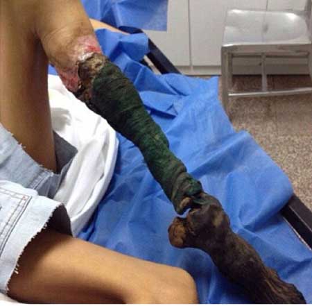 جريدة الحقيقة