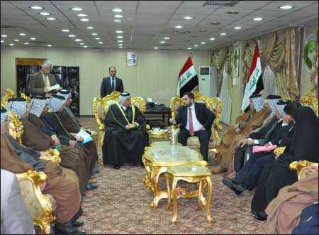 جريدة الحقيقة