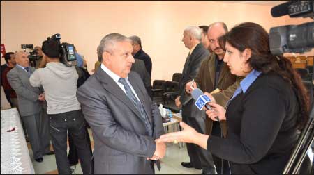 جريدة الحقيقة