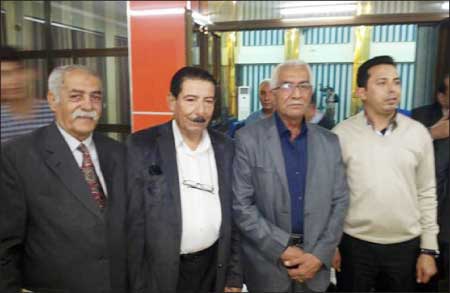 جريدة الحقيقة