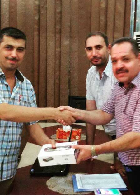 جريدة الحقيقة