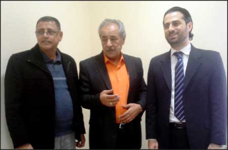 جريدة الحقيقة