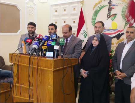 جريدة الحقيقة