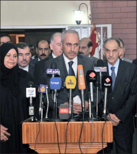 جريدة الحقيقة