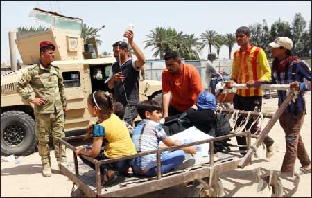 جريدة الحقيقة