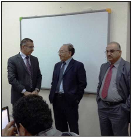 جريدة الحقيقة