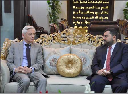 جريدة الحقيقة