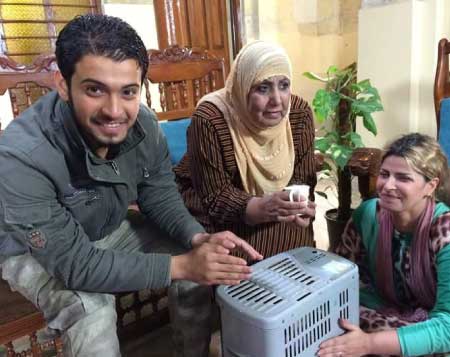 جريدة الحقيقة