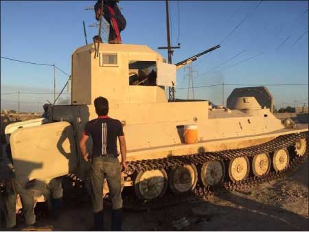 جريدة الحقيقة