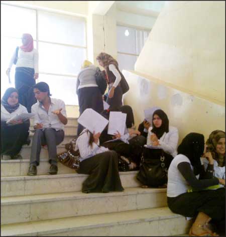 جريدة الحقيقة