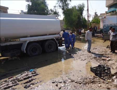 جريدة الحقيقة