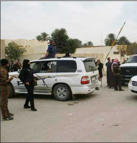 جريدة الحقيقة
