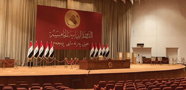 البرلمان يحدد يوم غد الثلاثاء موعداً لانتخاب رئيس الجمهورية الجديد