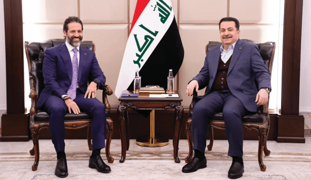 السوداني وطالباني يؤكدان أهمية توحيد الخطاب الوطني وإدامة الحوار