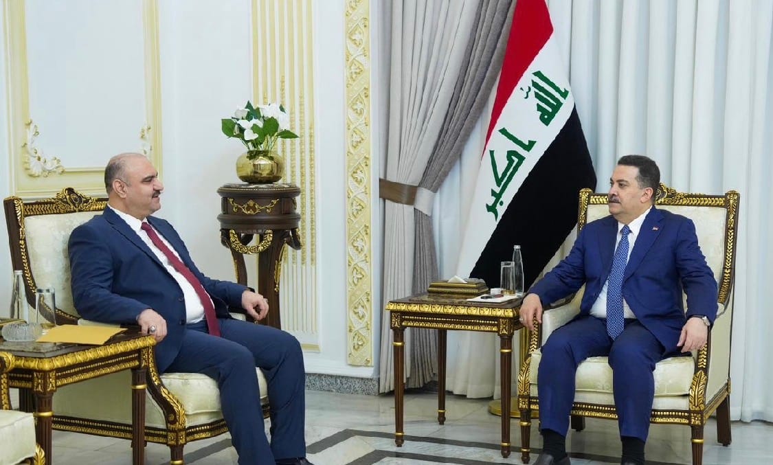 السوداني يؤكد حرص الحكومةعلى دعم وتمكين الحكومات المحلية ومجالس المحافظات